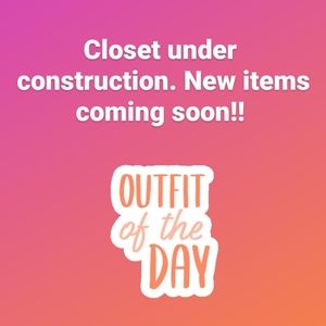 CLOSET CLEAN OUT